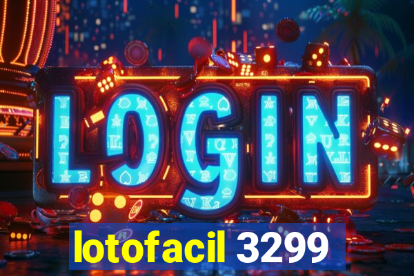 lotofacil 3299